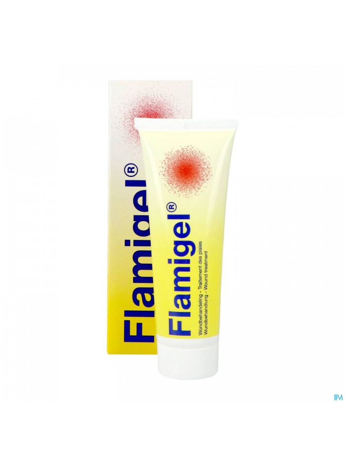 Flamigel tube 50g