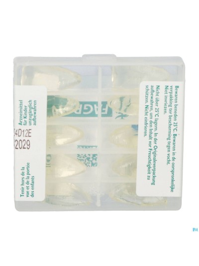 Glycerine Suppo Enfant 10 Fag