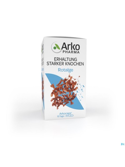 Arkogelules Basidol Vegetal 45