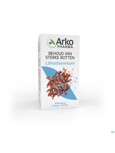 Arkogelules Basidol Vegetal 45