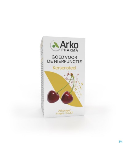 Arkocaps Kersensteel