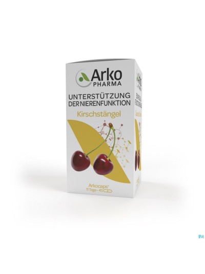 Arkocaps Kersensteel