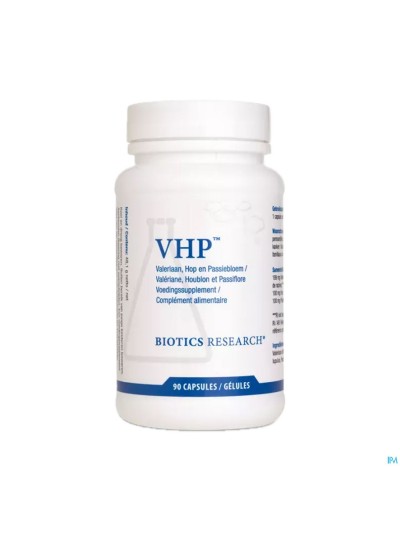 Vhp Biotics Caps 90