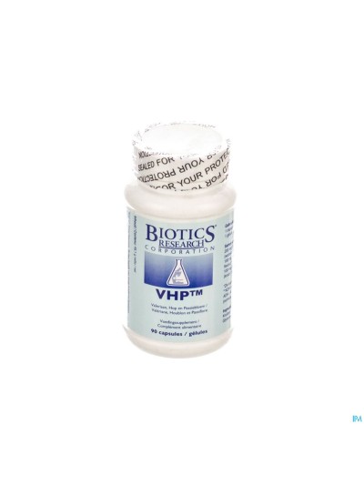 Vhp Biotics Caps 90