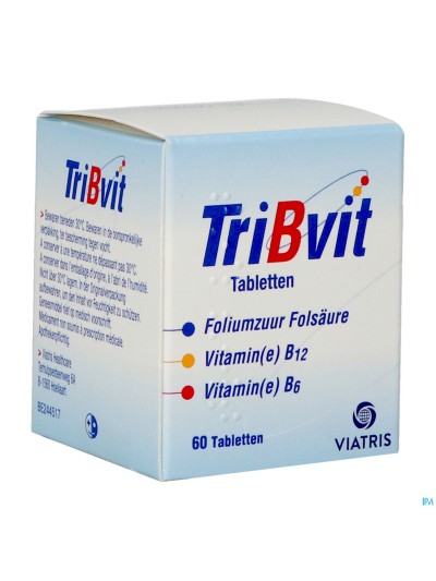 Tribvit Comp 60