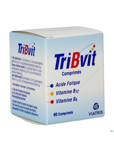 Tribvit Comp 60
