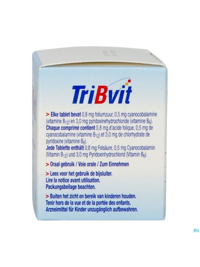 Tribvit Comp 60