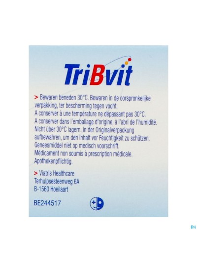 Tribvit Comp 60