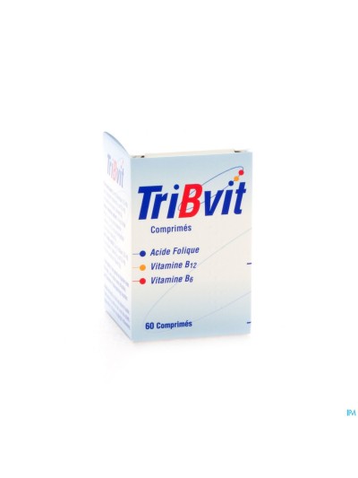 Tribvit Comp 60