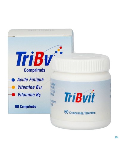 Tribvit Comp 60