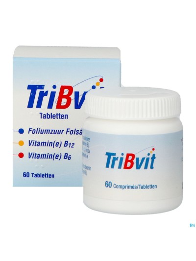 Tribvit Comp 60
