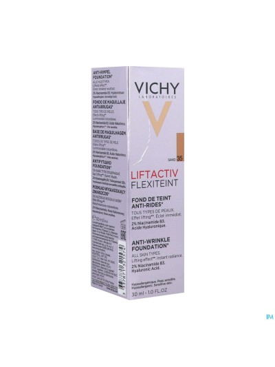 Vichy-Liftactiv Flexilift teint 30ml 35-Sand 1 - online bestellen