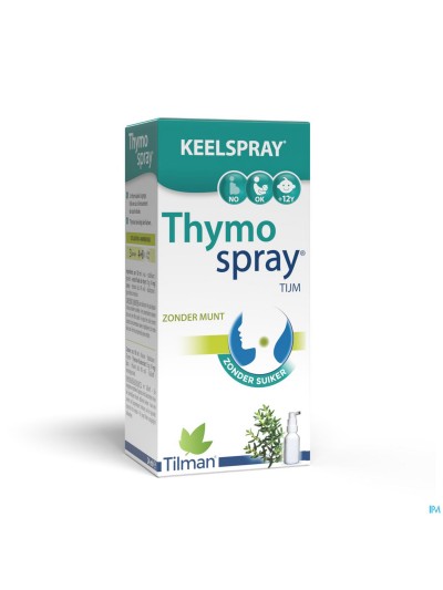 THYMOSPRAY - SPRAY GORGE 24 ML     PL 31/41 - online bestellen