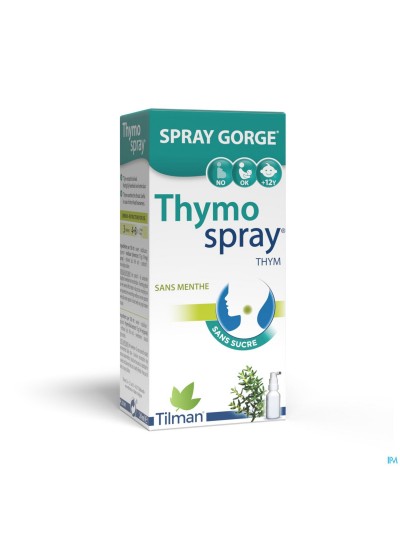 THYMOSPRAY - SPRAY GORGE 24 ML     PL 31/41 - online bestellen