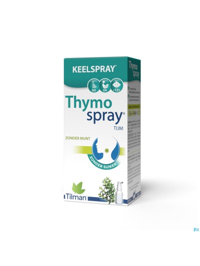 THYMOSPRAY - SPRAY GORGE 24 ML     PL 31/41 - online bestellen