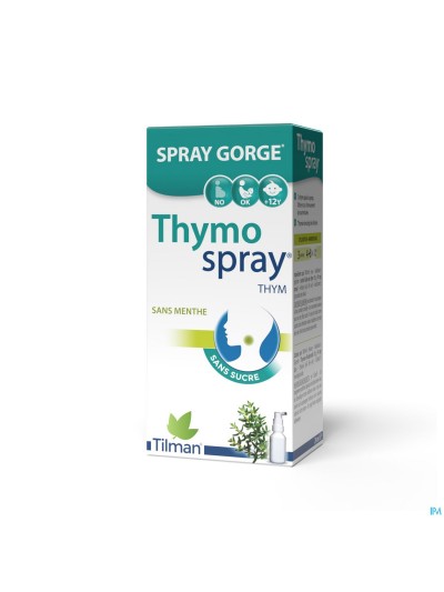 THYMOSPRAY - SPRAY GORGE 24 ML     PL 31/41 - online bestellen