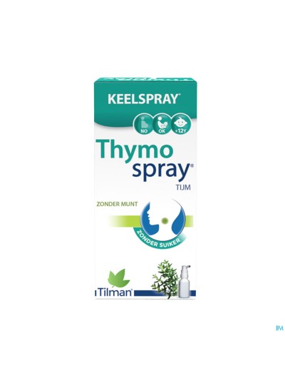 THYMOSPRAY - SPRAY GORGE 24 ML     PL 31/41 - online bestellen