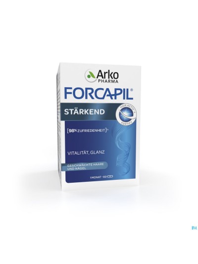 Forcapil 30 caps