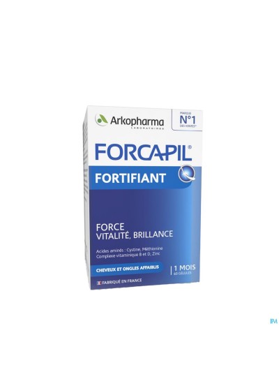 Forcapil 30 caps