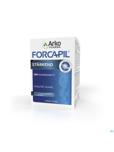 Forcapil 30 caps