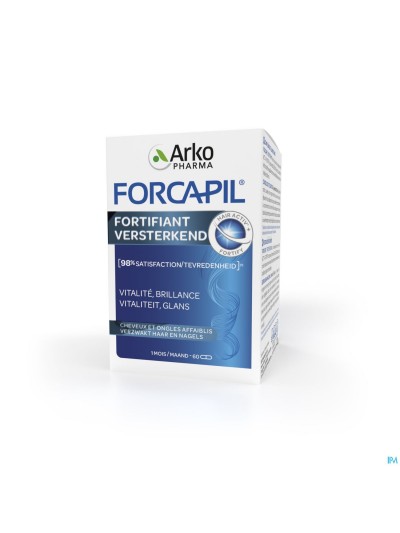 Forcapil 30 caps