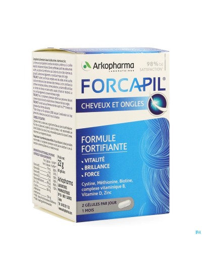 Forcapil 30 caps