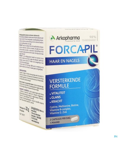 Forcapil 30 caps