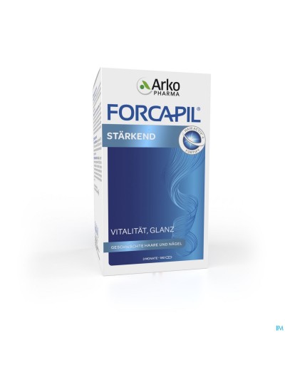 Forcapil Caps 180