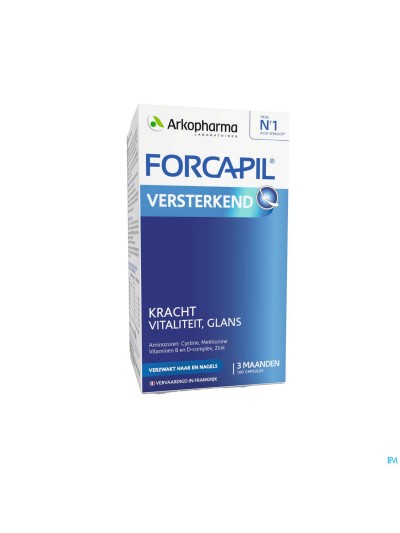 Forcapil Caps 180