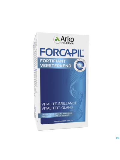 Forcapil Caps 180