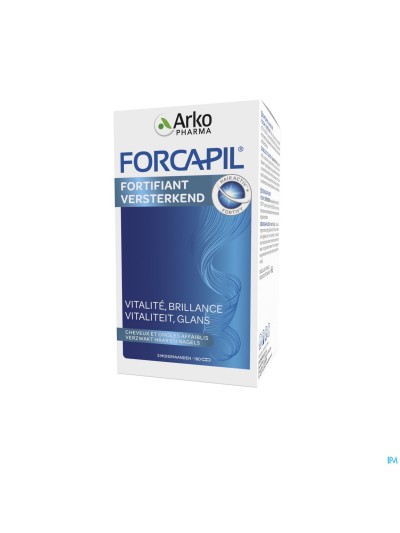 Forcapil Caps 180
