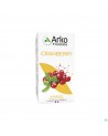Arkocaps Cranberryne Plantaardig 45