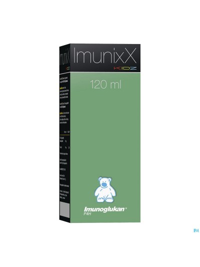 Imunixx Kidz Sirop 120ml