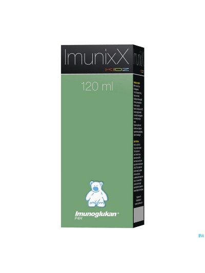 Imunixx Kidz Sirop 120ml