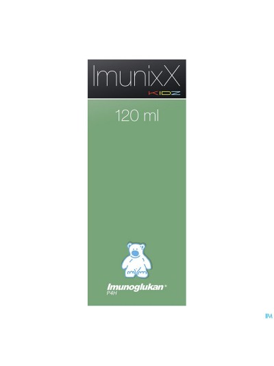 Imunixx Kidz Sirop 120ml