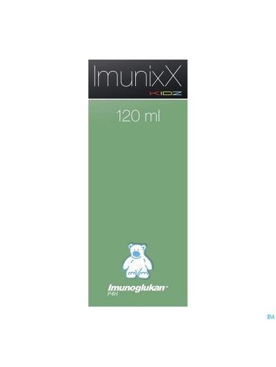 Imunixx Kidz Sirop 120ml