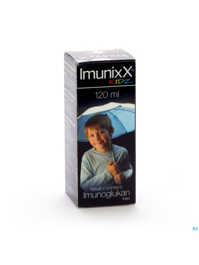 Imunixx Kidz Sirop 120ml