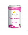 Omega 3 Magnum Be Life Caps 180