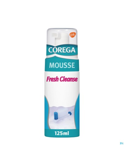 COREGA FRESH CLEANSE