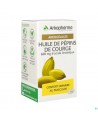 Arkogelules Huile De Pepins De Courge Caps 180