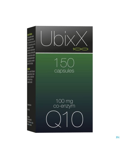 Ubixx 100 Caps 150