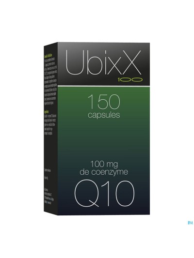 Ubixx 100 Caps 150