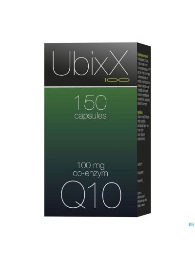 Ubixx 100 Caps 150