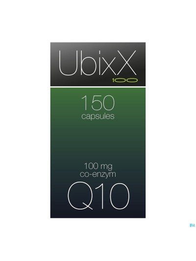 Ubixx 100 Caps 150