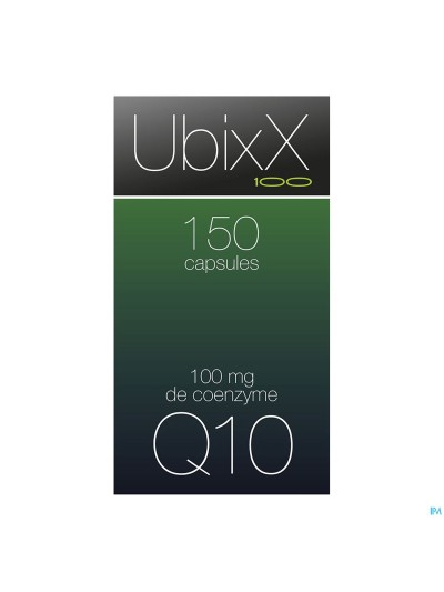 Ubixx 100 Caps 150