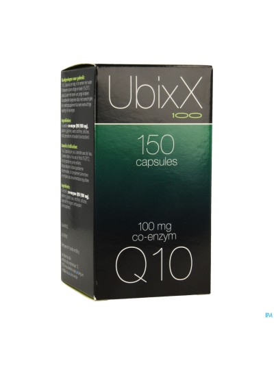 Ubixx 100 Caps 150