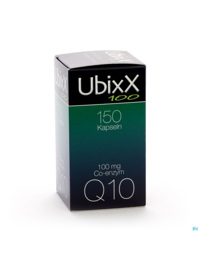 Ubixx 100 Caps 150
