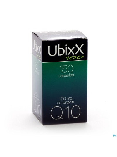 Ubixx 100 Caps 150