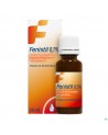 Fenistil 0,1% Sol Buvable 1mg/ml Gutt 20ml