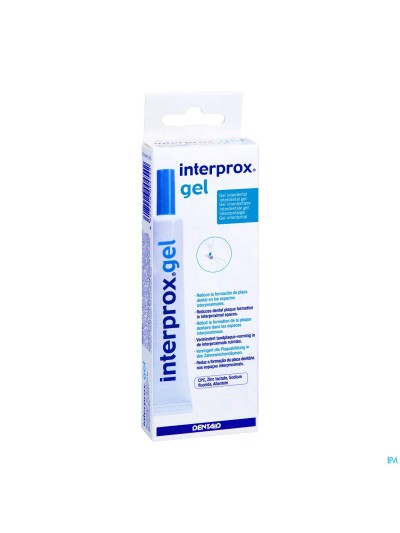 Interprox Gel Blister 20ml 3050